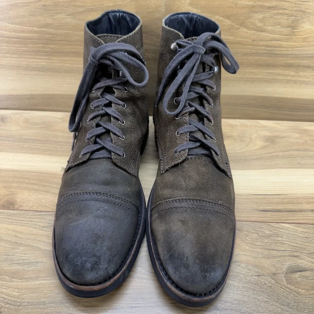 Thursday Boot Company size color smoke